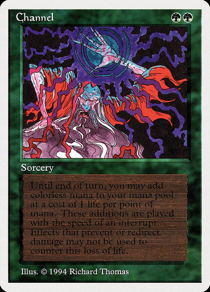 Channel [Summer Magic / Edgar] | Impulse Games and Hobbies