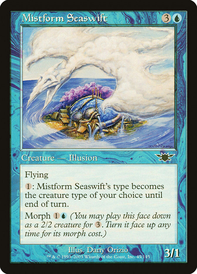 Mistform Seaswift [Legions] | Impulse Games and Hobbies