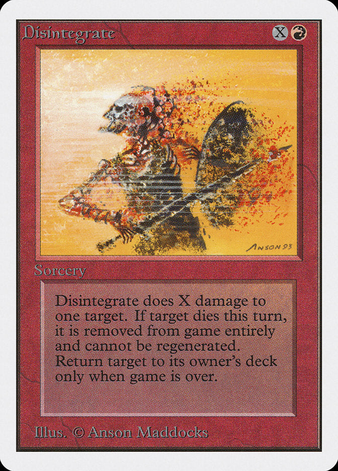 Disintegrate [Unlimited Edition] | Impulse Games and Hobbies