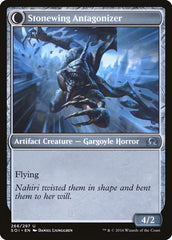 Thraben Gargoyle // Stonewing Antagonizer [Shadows over Innistrad] | Impulse Games and Hobbies