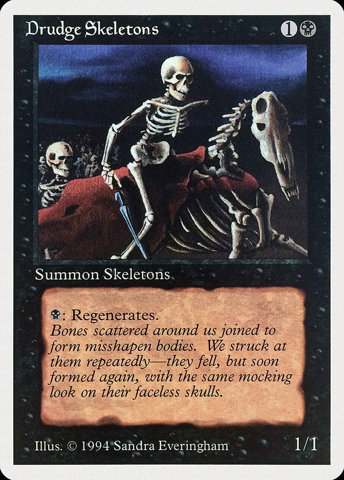 Drudge Skeletons [Summer Magic / Edgar] | Impulse Games and Hobbies