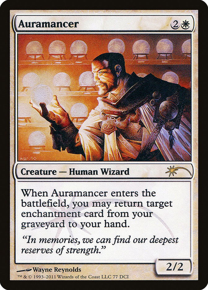 Auramancer [Wizards Play Network 2011] | Impulse Games and Hobbies