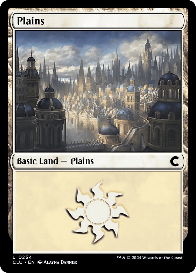 Plains (0254) [Ravnica: Clue Edition] | Impulse Games and Hobbies
