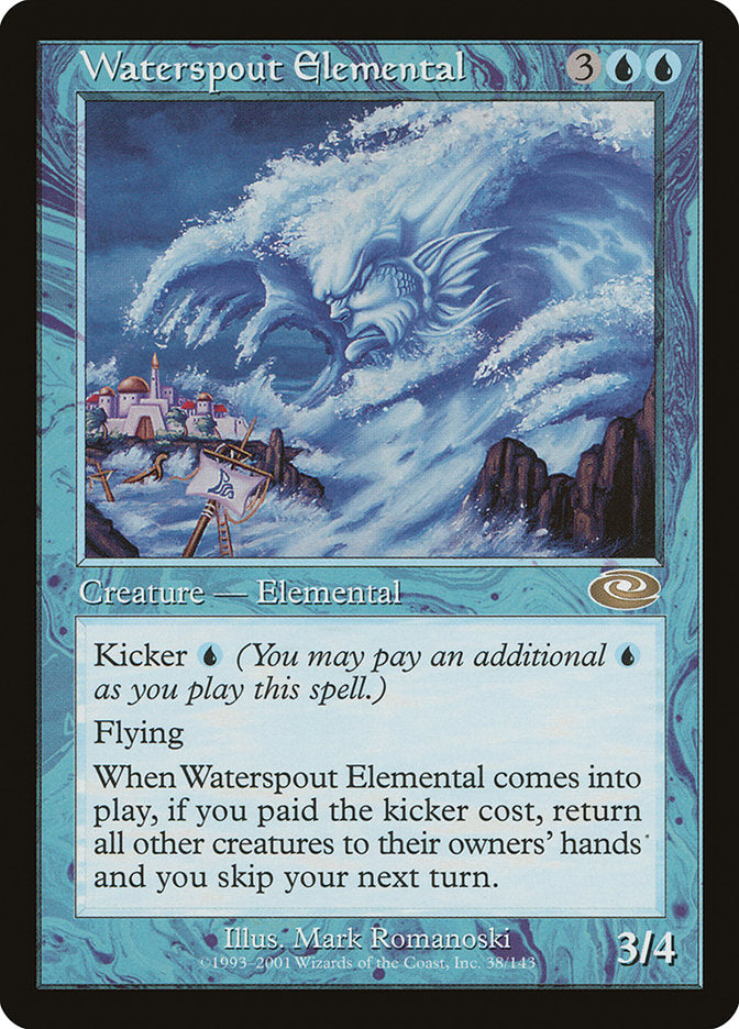 Waterspout Elemental [Planeshift] | Impulse Games and Hobbies