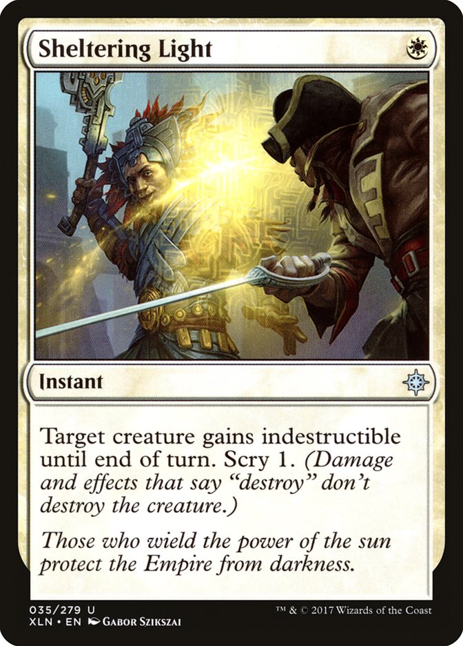 Sheltering Light [Ixalan] | Impulse Games and Hobbies