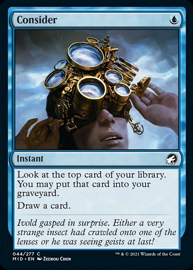 Consider [Innistrad: Midnight Hunt] | Impulse Games and Hobbies