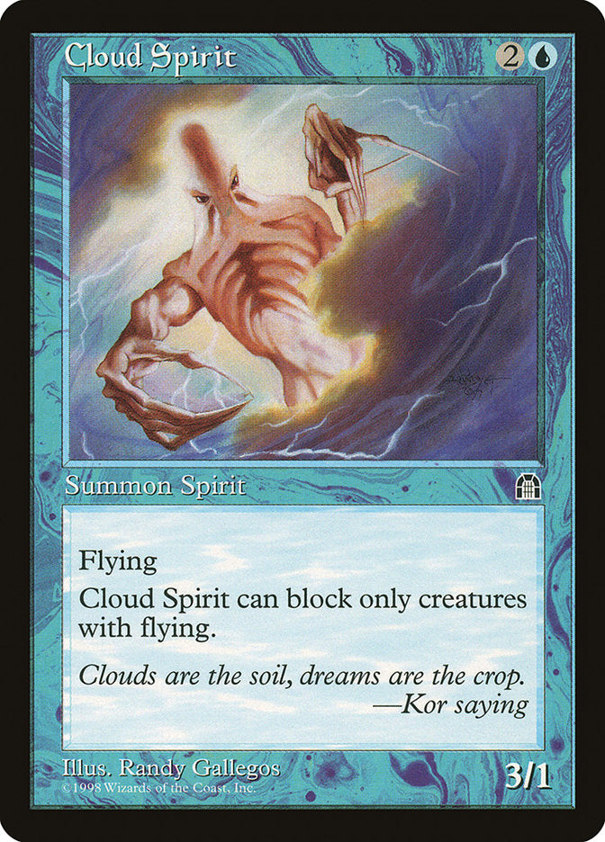 Cloud Spirit [Stronghold] | Impulse Games and Hobbies