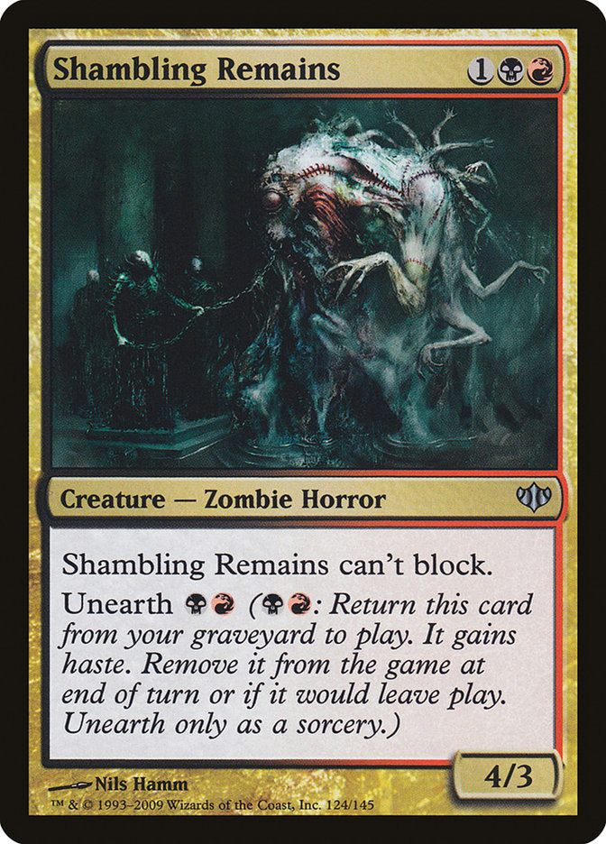 Shambling Remains [Conflux] | Impulse Games and Hobbies