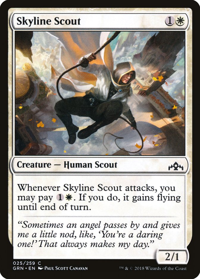 Skyline Scout [Guilds of Ravnica] | Impulse Games and Hobbies