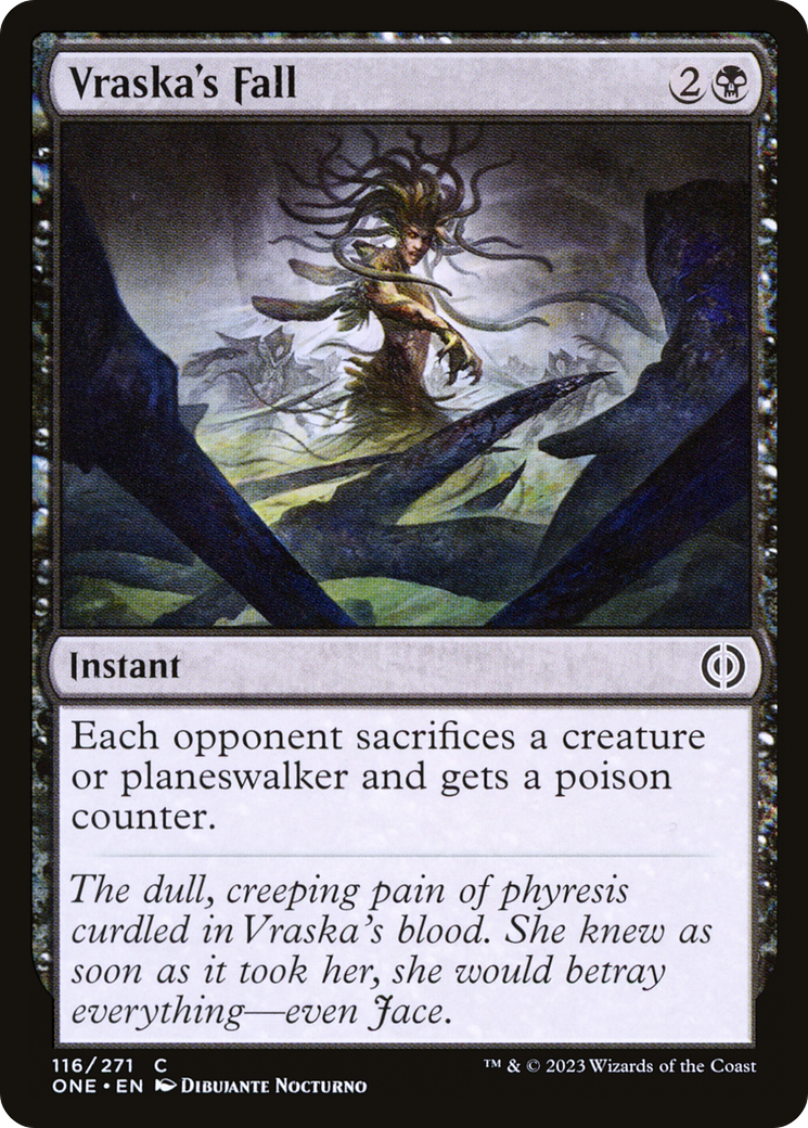 Vraska's Fall [Phyrexia: All Will Be One] | Impulse Games and Hobbies