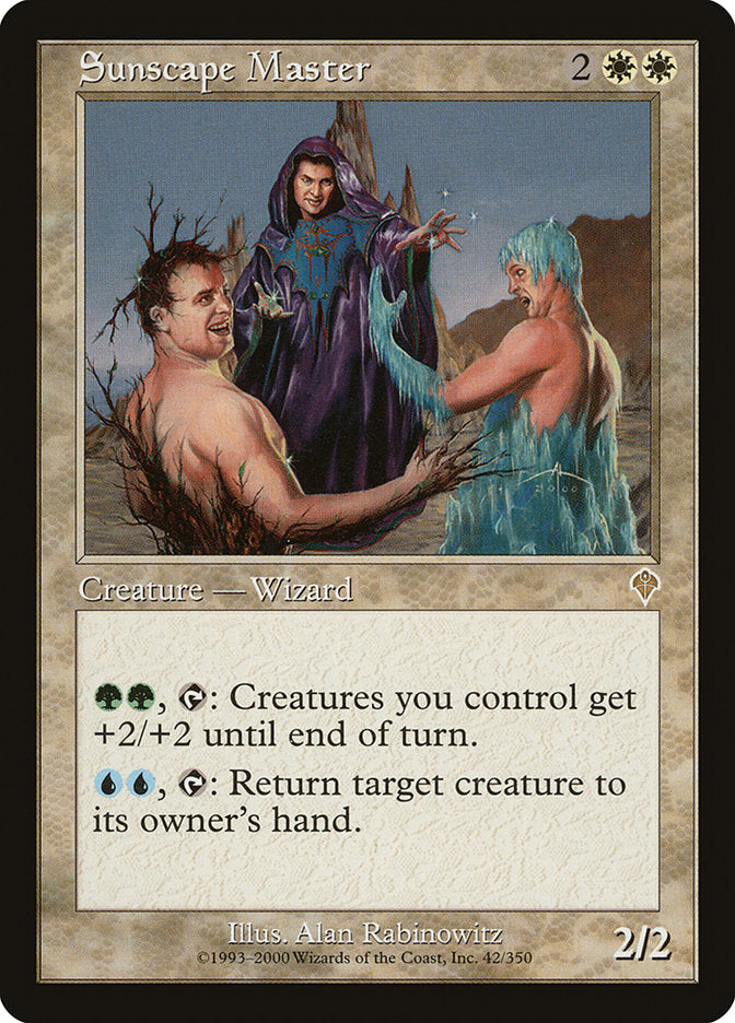 Sunscape Master [Invasion] | Impulse Games and Hobbies