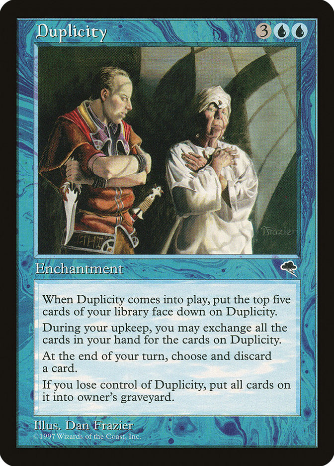 Duplicity [Tempest] | Impulse Games and Hobbies