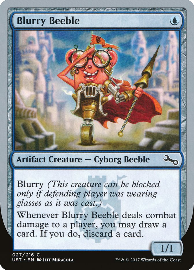 Blurry Beeble [Unstable] | Impulse Games and Hobbies