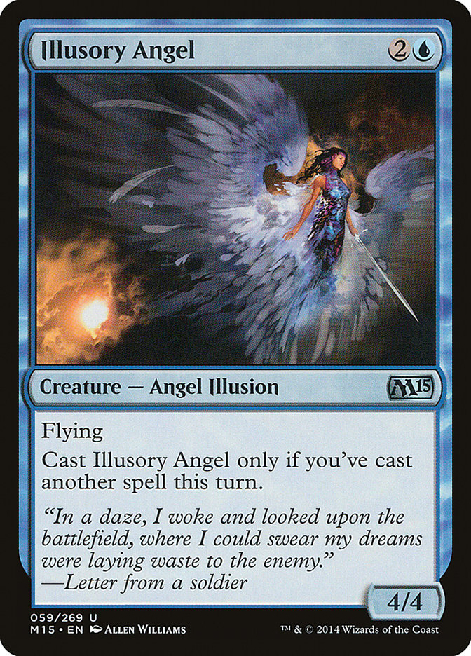 Illusory Angel [Magic 2015] | Impulse Games and Hobbies
