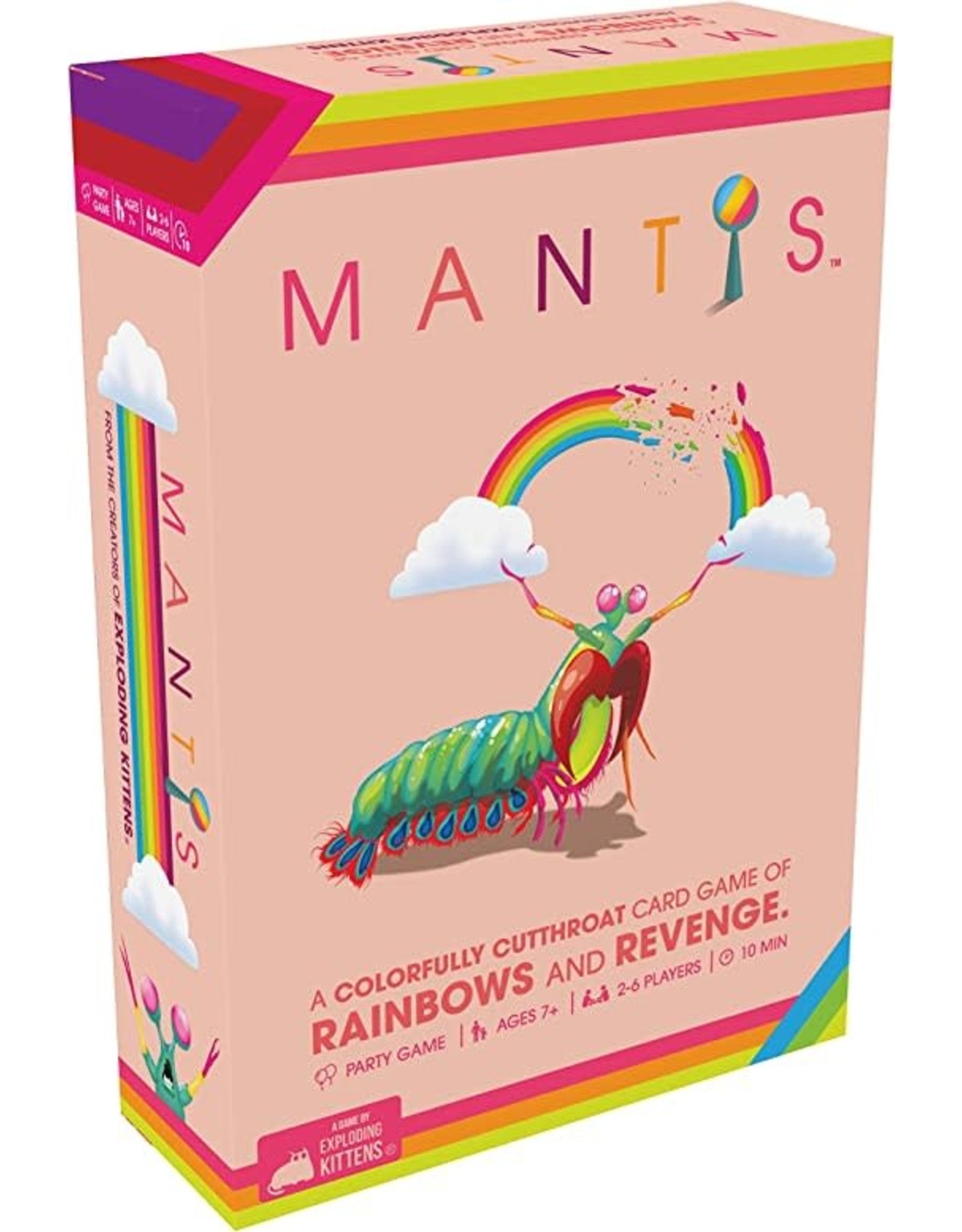 Mantis | Impulse Games and Hobbies