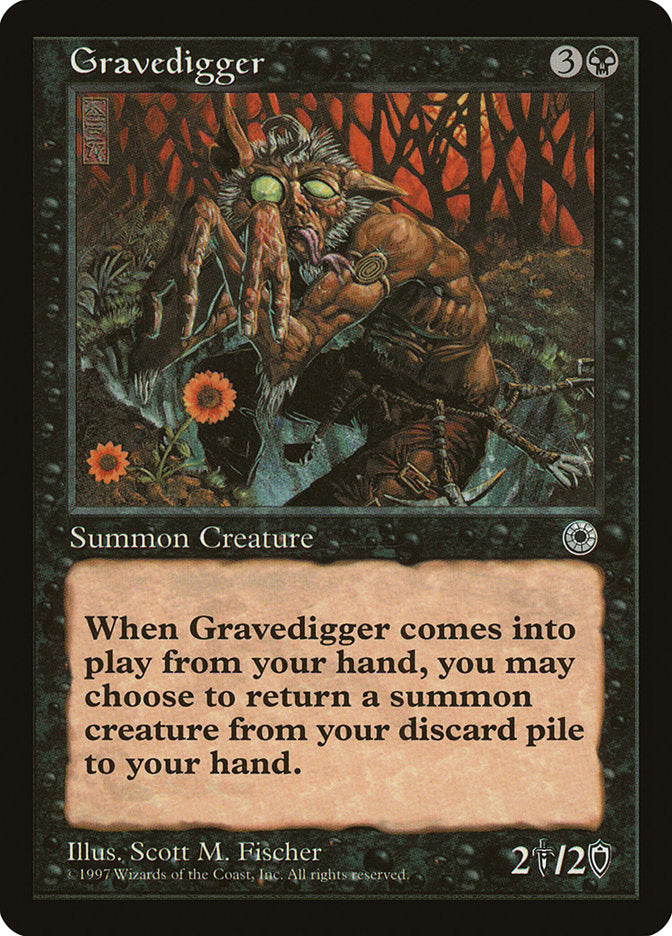 Gravedigger [Portal] | Impulse Games and Hobbies