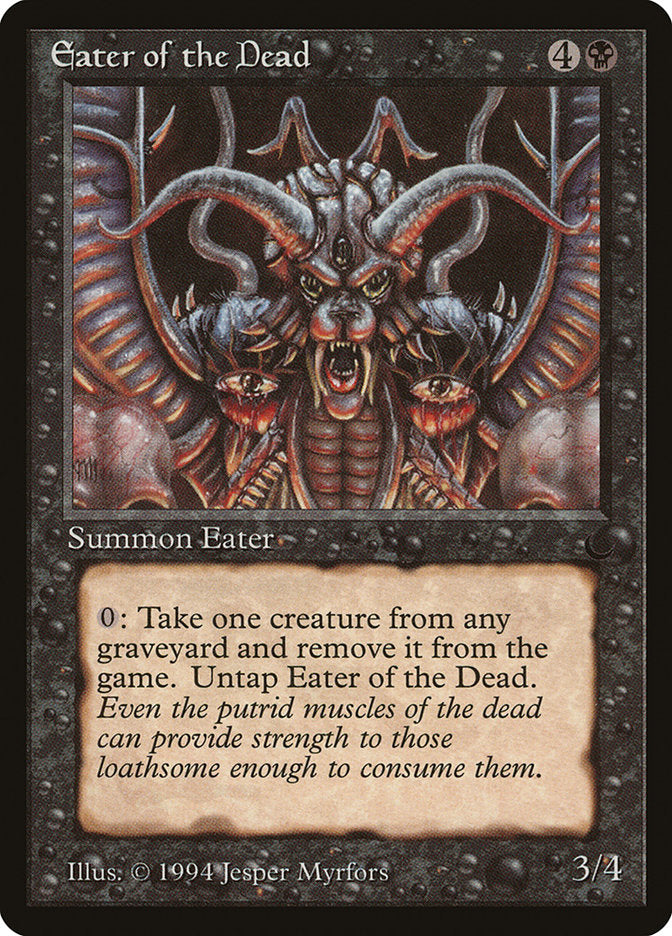 Eater of the Dead [The Dark] | Impulse Games and Hobbies