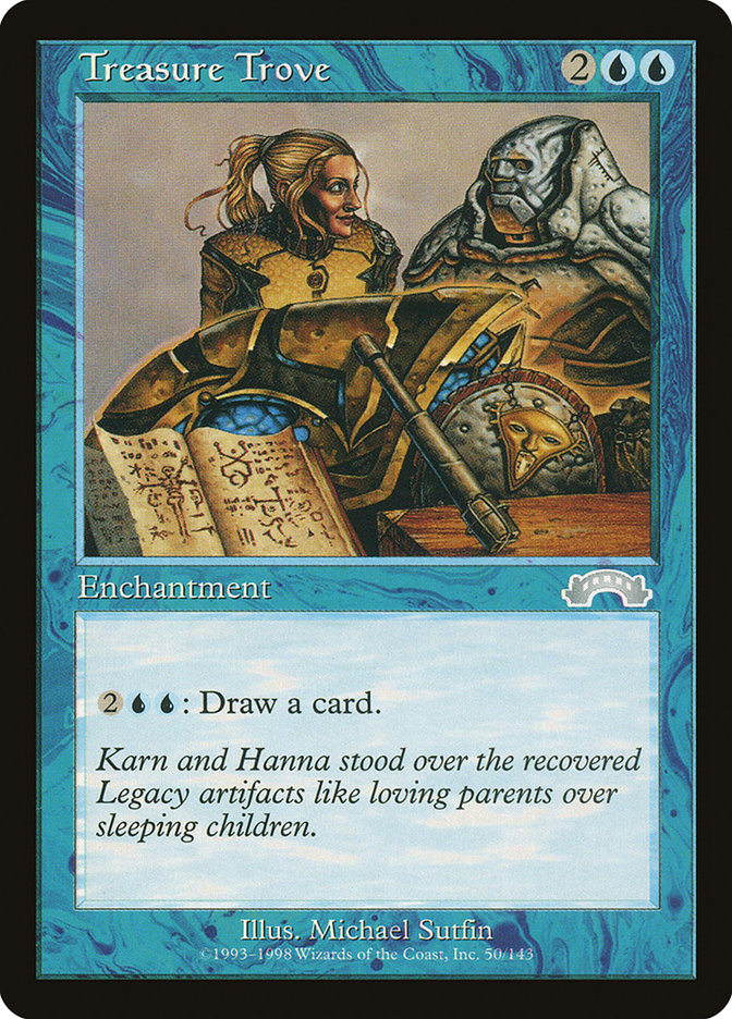 Treasure Trove [Exodus] | Impulse Games and Hobbies