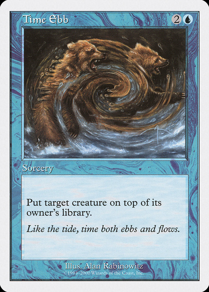 Time Ebb [Starter 2000] | Impulse Games and Hobbies