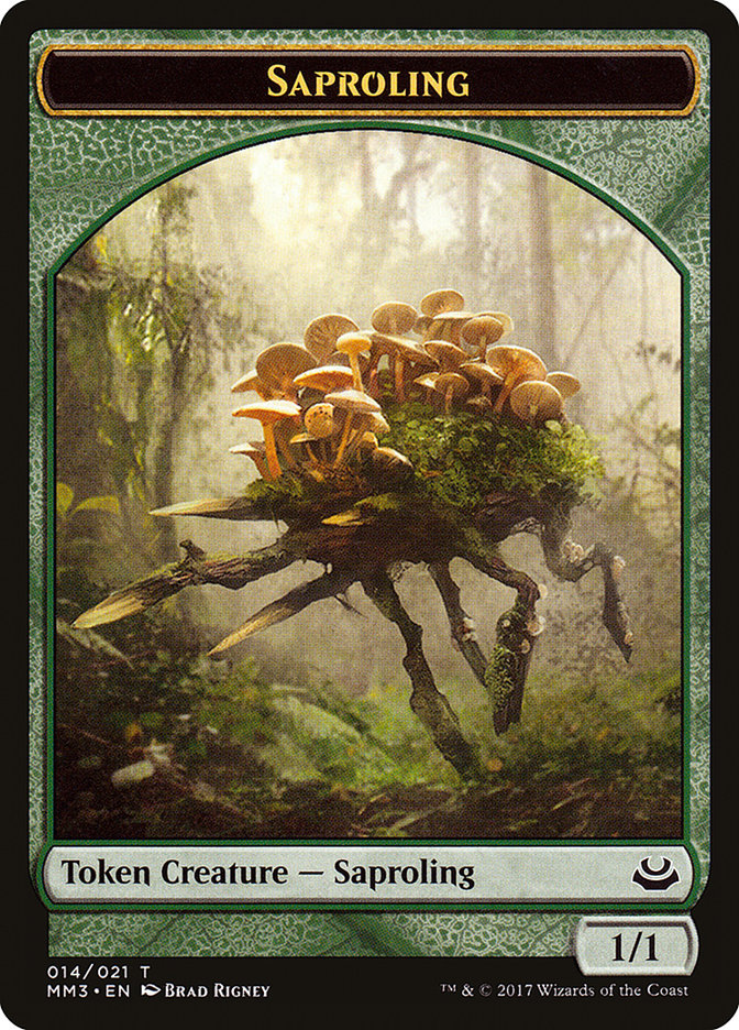 Saproling [Modern Masters 2017 Tokens] | Impulse Games and Hobbies