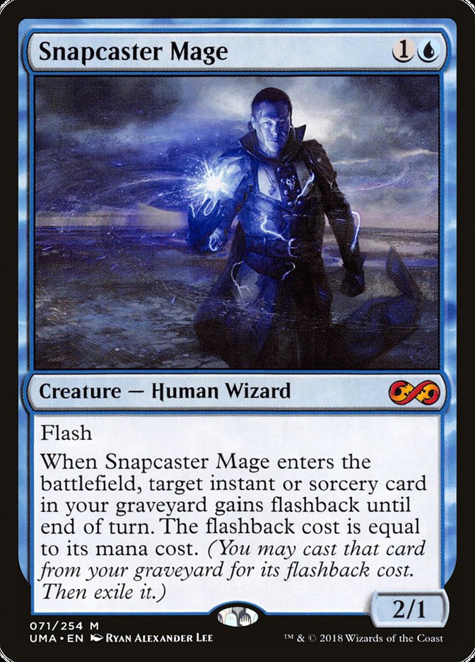 Snapcaster Mage [Ultimate Masters] | Impulse Games and Hobbies