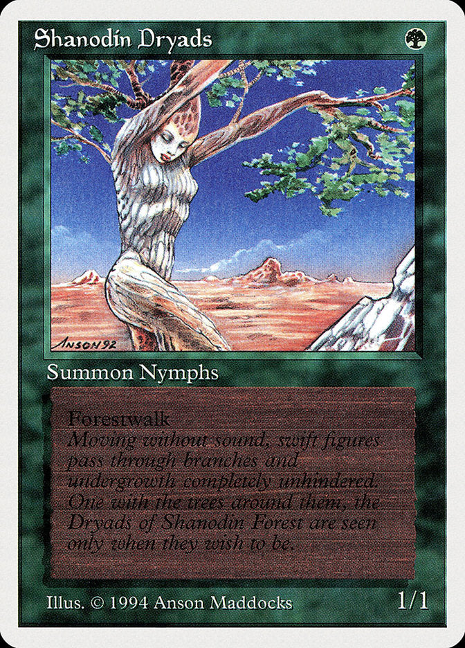 Shanodin Dryads [Summer Magic / Edgar] | Impulse Games and Hobbies