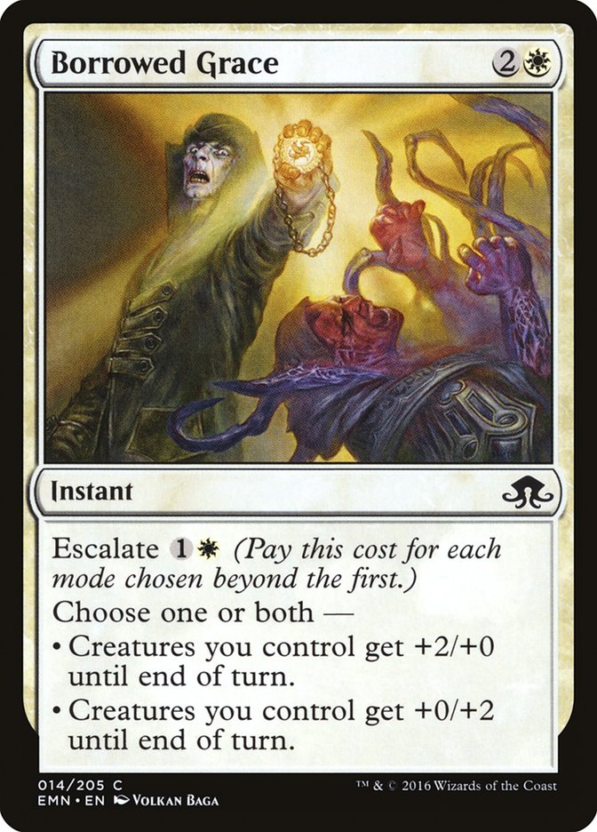 Borrowed Grace [Eldritch Moon] | Impulse Games and Hobbies