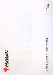 Goblin Matron // Goblin Matron [Modern Horizons Art Series] | Impulse Games and Hobbies