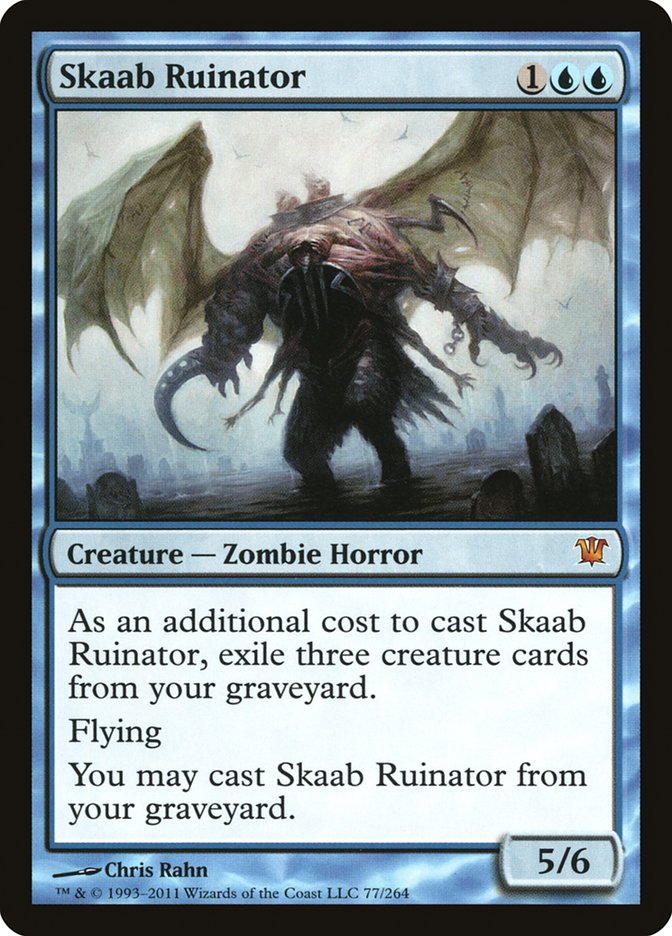 Skaab Ruinator [Innistrad] | Impulse Games and Hobbies