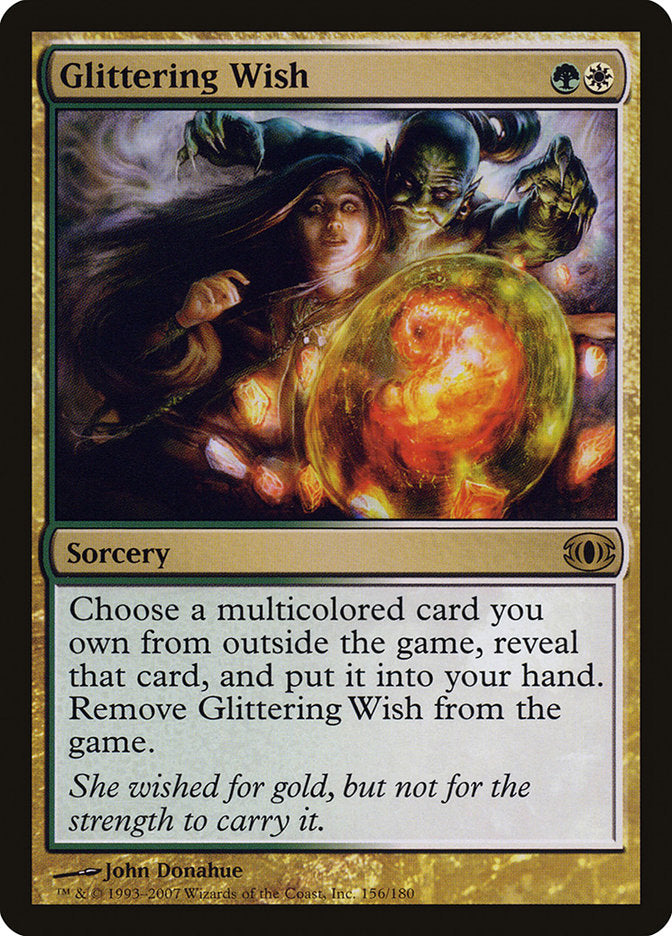 Glittering Wish [Future Sight] | Impulse Games and Hobbies
