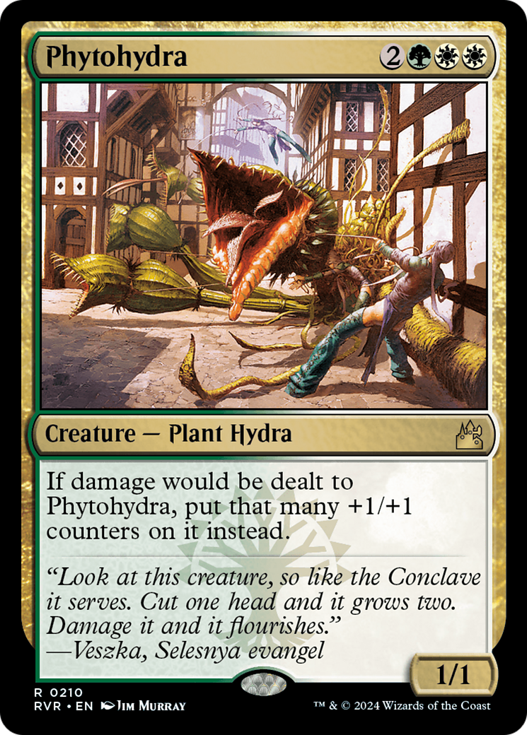 Phytohydra [Ravnica Remastered] | Impulse Games and Hobbies