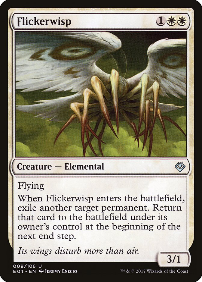 Flickerwisp [Archenemy: Nicol Bolas] | Impulse Games and Hobbies