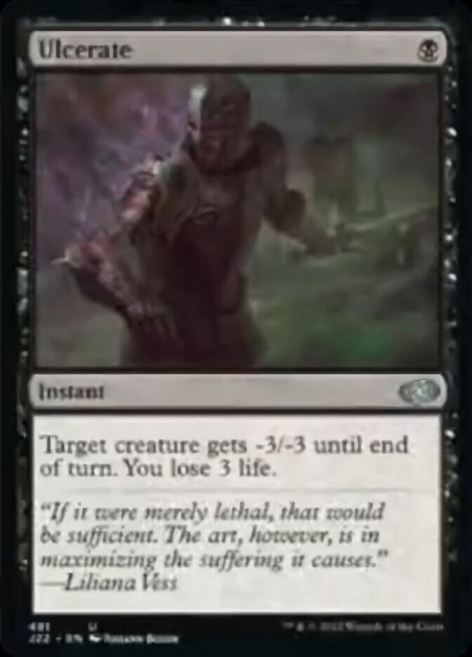 Ulcerate [Jumpstart 2022] | Impulse Games and Hobbies