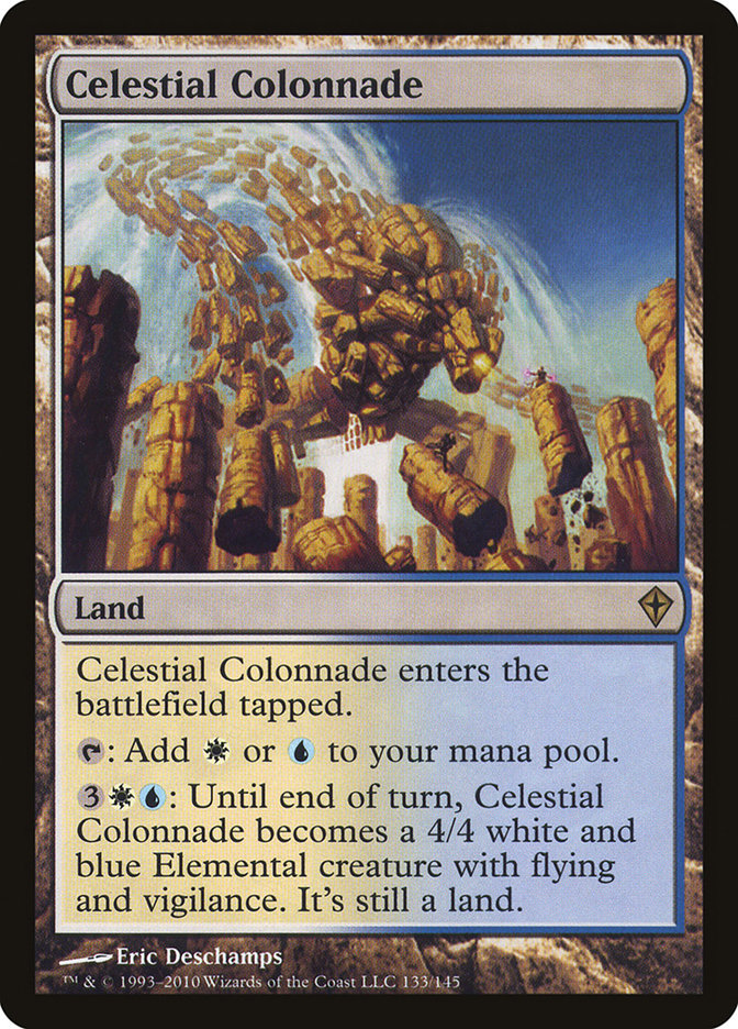 Celestial Colonnade [Worldwake] | Impulse Games and Hobbies