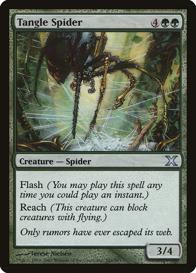 Tangle Spider [Tenth Edition] | Impulse Games and Hobbies