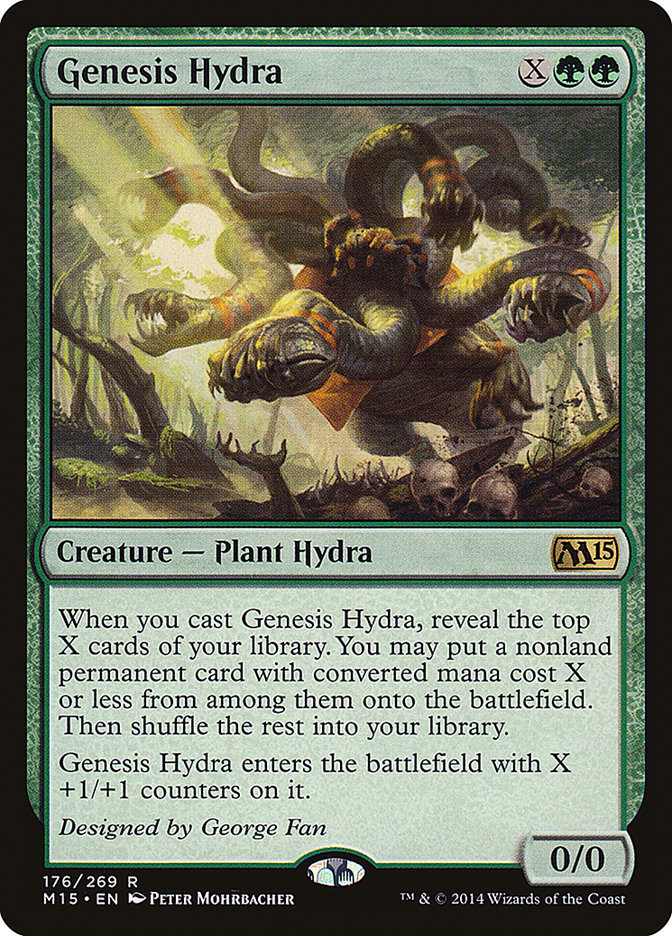 Genesis Hydra [Magic 2015] | Impulse Games and Hobbies