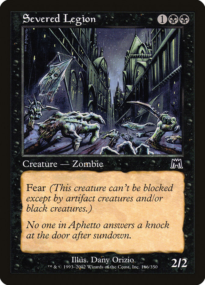 Severed Legion [Onslaught] | Impulse Games and Hobbies