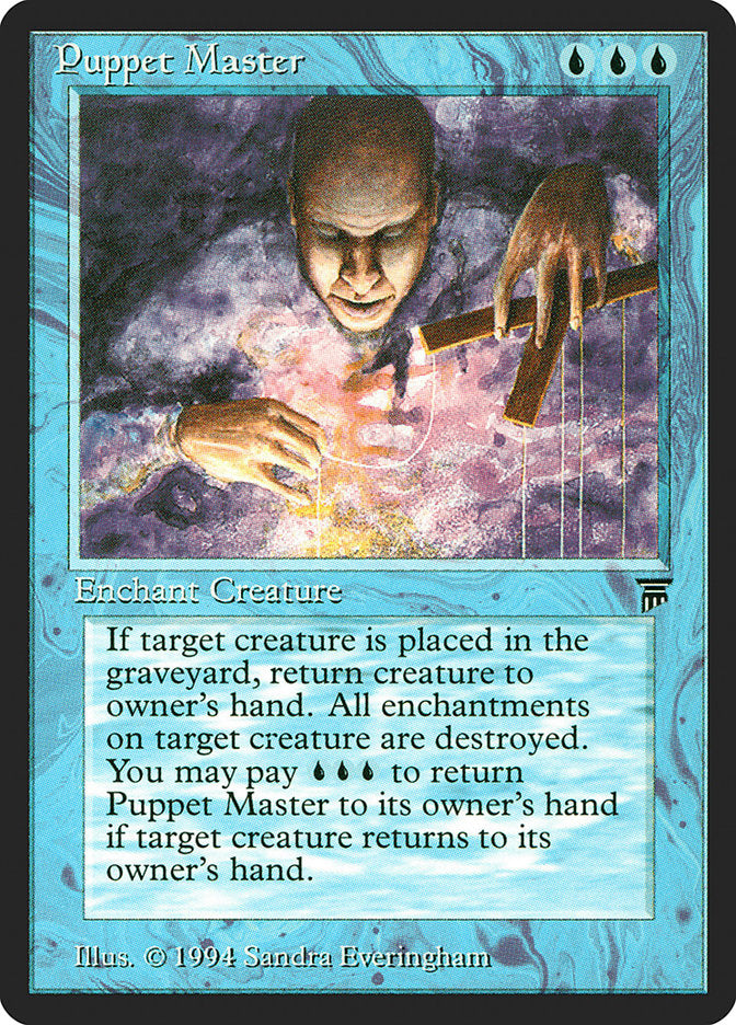 Puppet Master [Legends] | Impulse Games and Hobbies