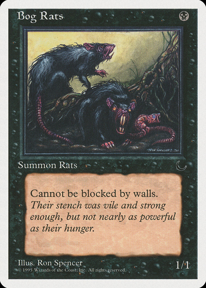 Bog Rats [Chronicles] | Impulse Games and Hobbies
