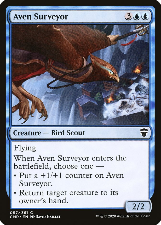 Aven Surveyor [Commander Legends] | Impulse Games and Hobbies