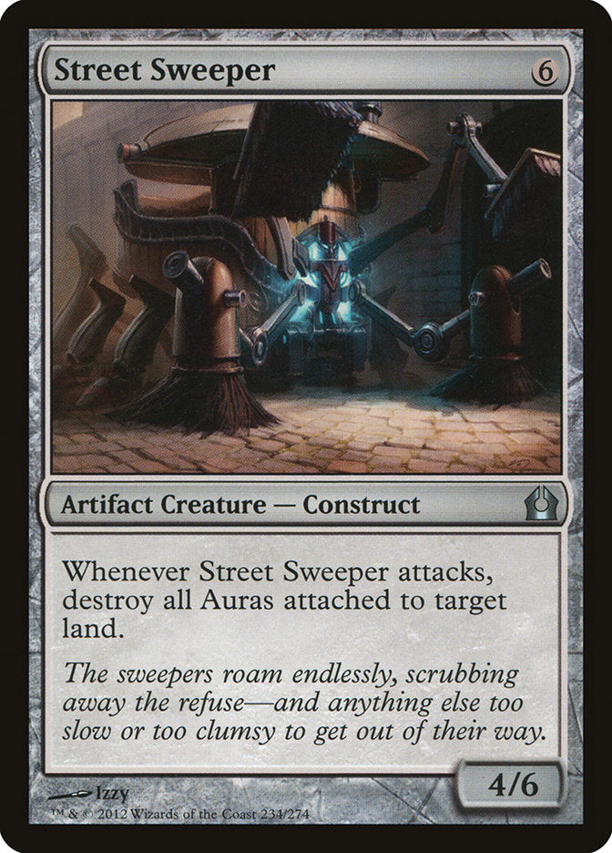 Street Sweeper [Return to Ravnica] | Impulse Games and Hobbies