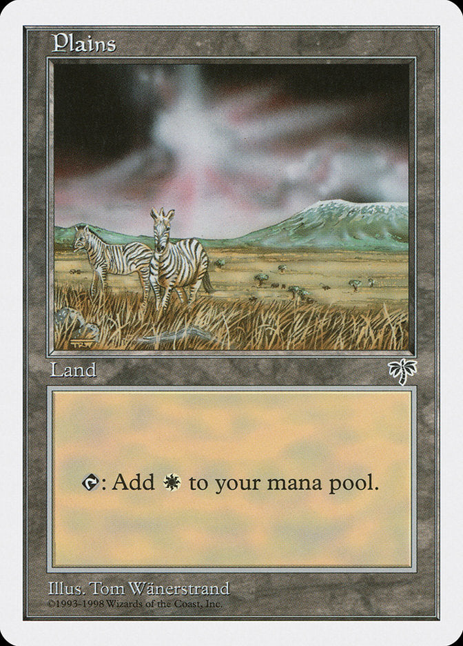 Plains (Tom Wanerstrand) [Anthologies] | Impulse Games and Hobbies