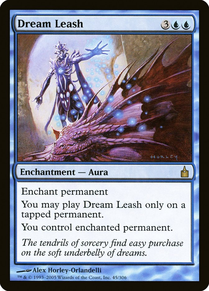 Dream Leash [Ravnica: City of Guilds] | Impulse Games and Hobbies