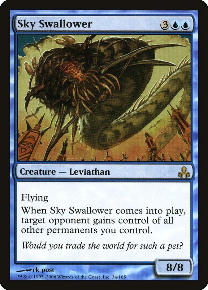 Sky Swallower [Guildpact] | Impulse Games and Hobbies