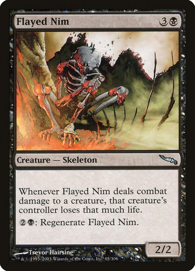 Flayed Nim [Mirrodin] | Impulse Games and Hobbies