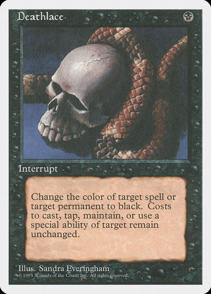 Deathlace [Fourth Edition] | Impulse Games and Hobbies