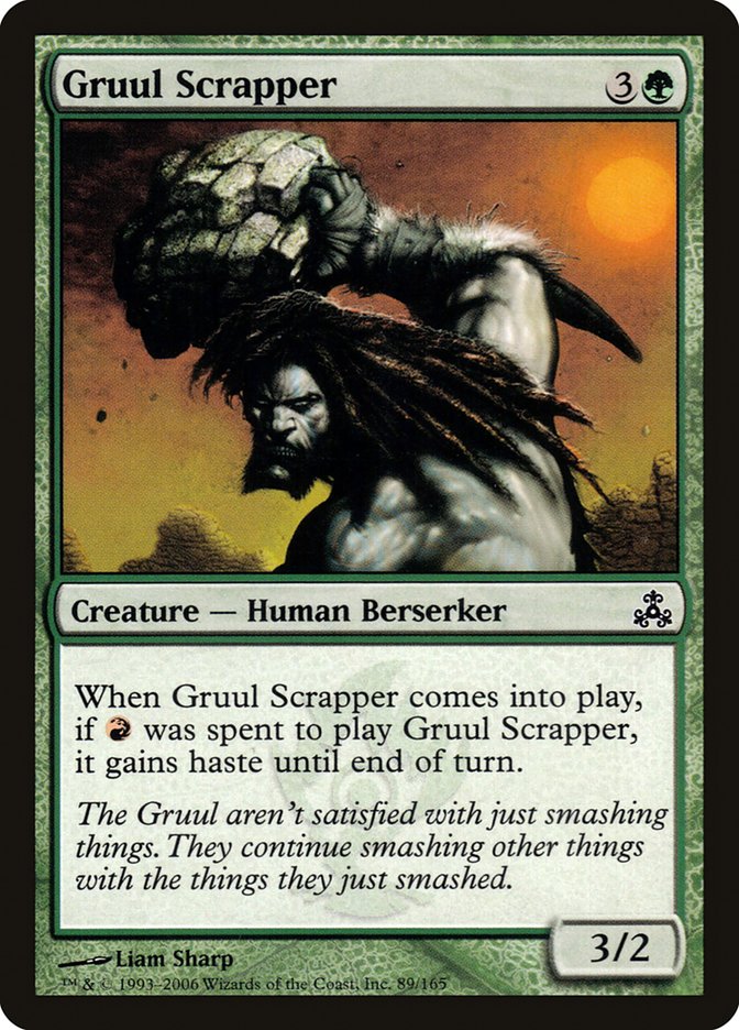 Gruul Scrapper [Guildpact] | Impulse Games and Hobbies