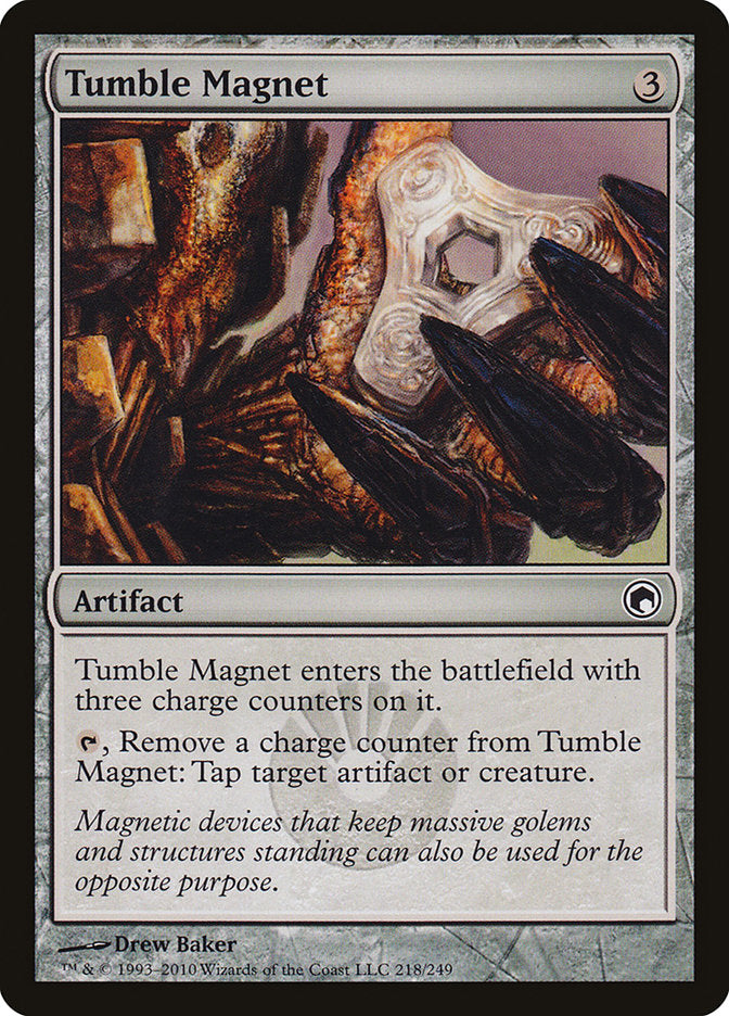 Tumble Magnet [Scars of Mirrodin] | Impulse Games and Hobbies