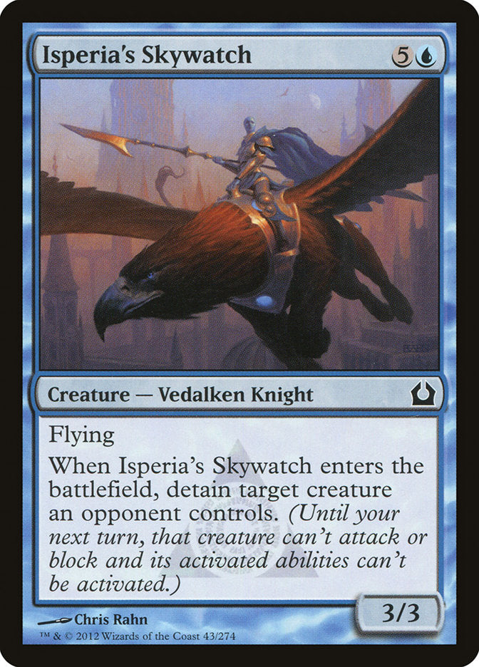 Isperia's Skywatch [Return to Ravnica] | Impulse Games and Hobbies