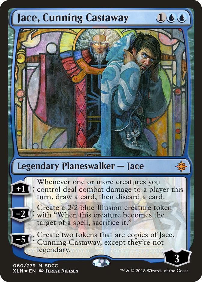 Jace, Cunning Castaway [San Diego Comic-Con 2018] | Impulse Games and Hobbies